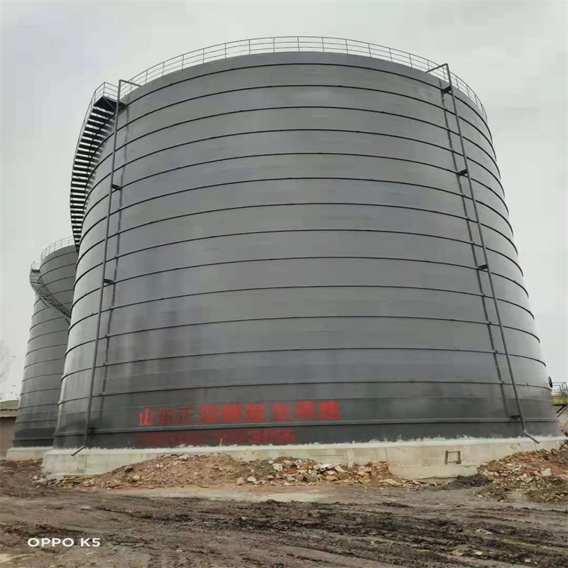 阿合奇3万吨大型钢板库